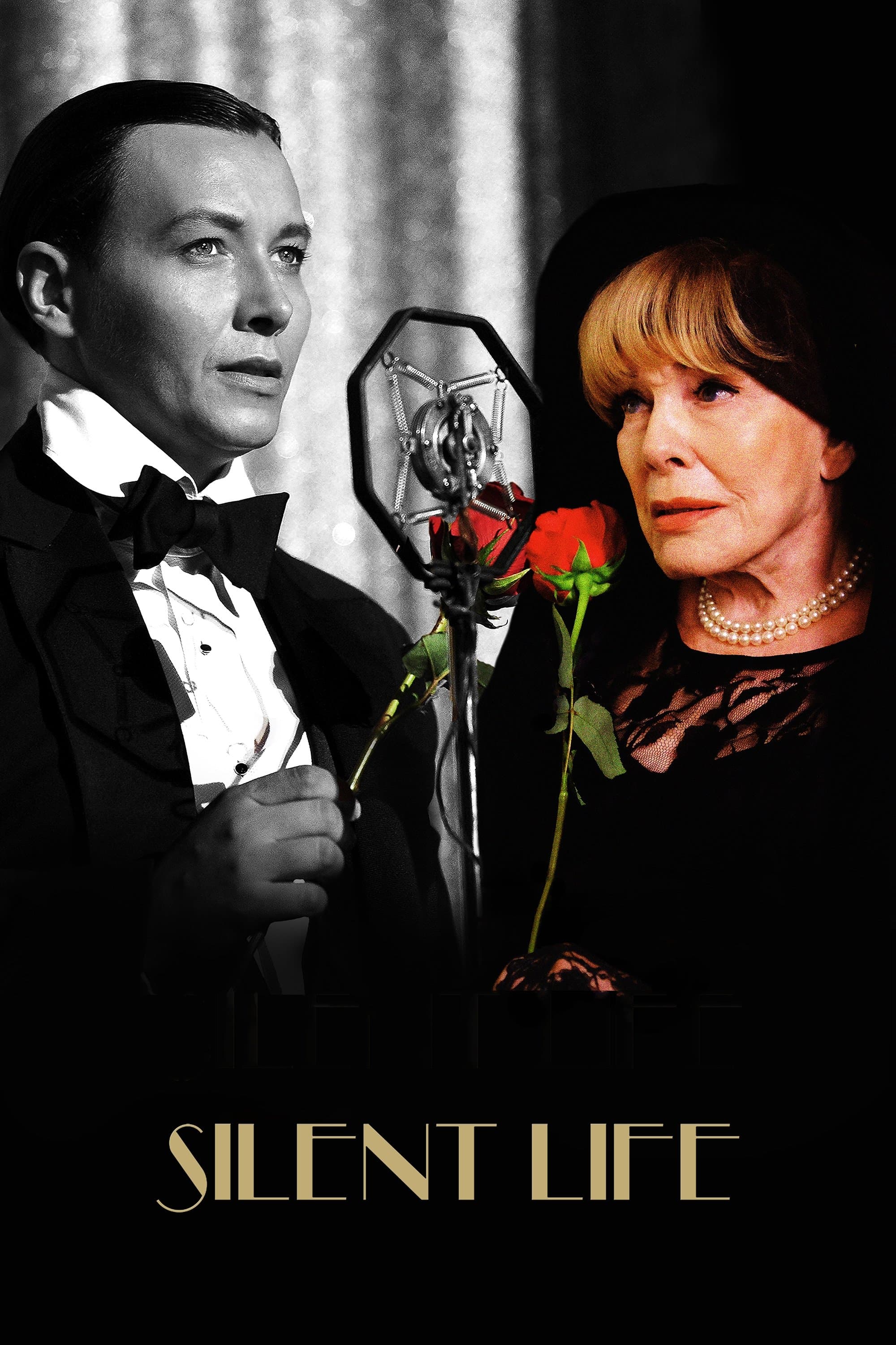 Poster Silent Life: The Story of the Lady in Black
