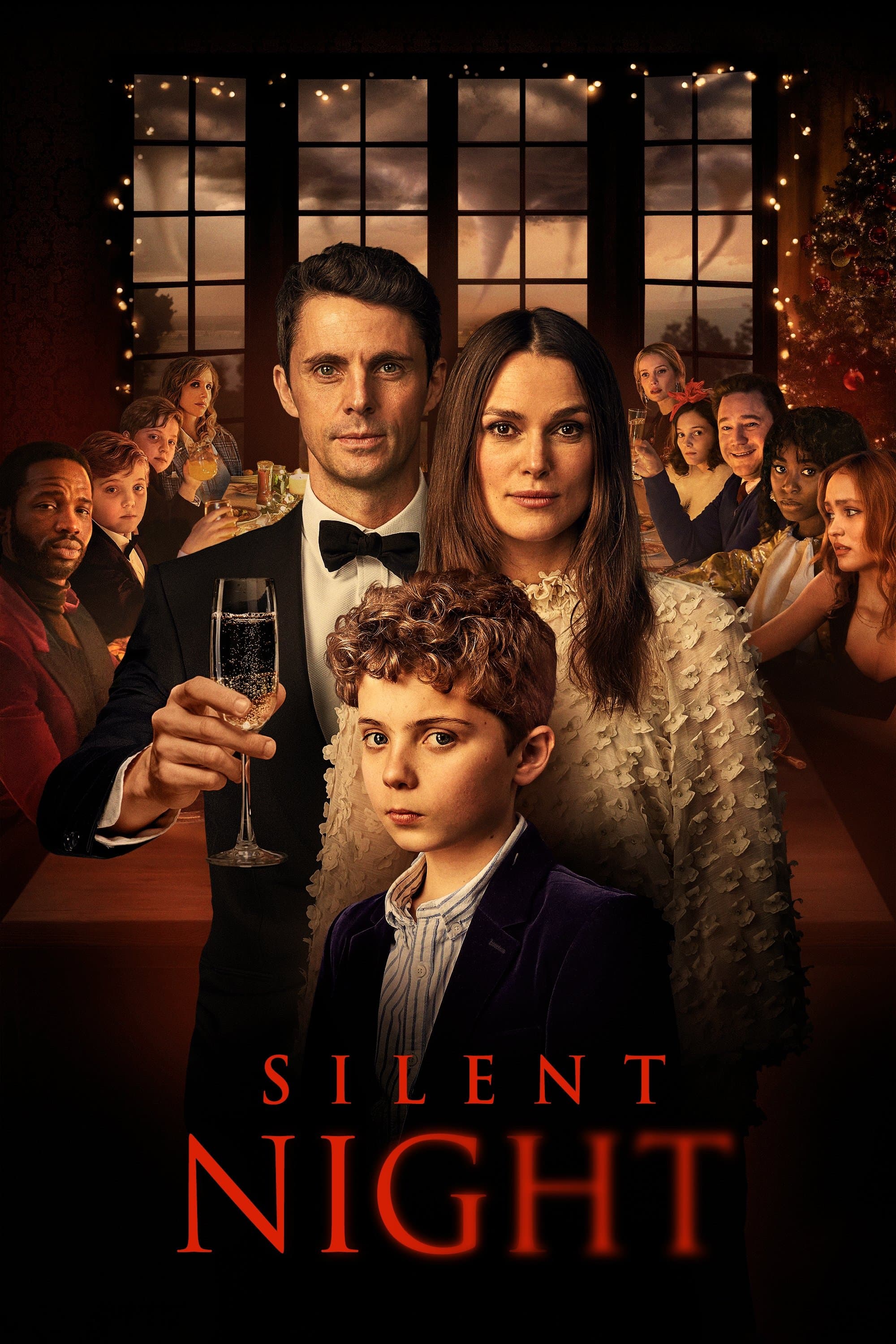 Poster Silent Night