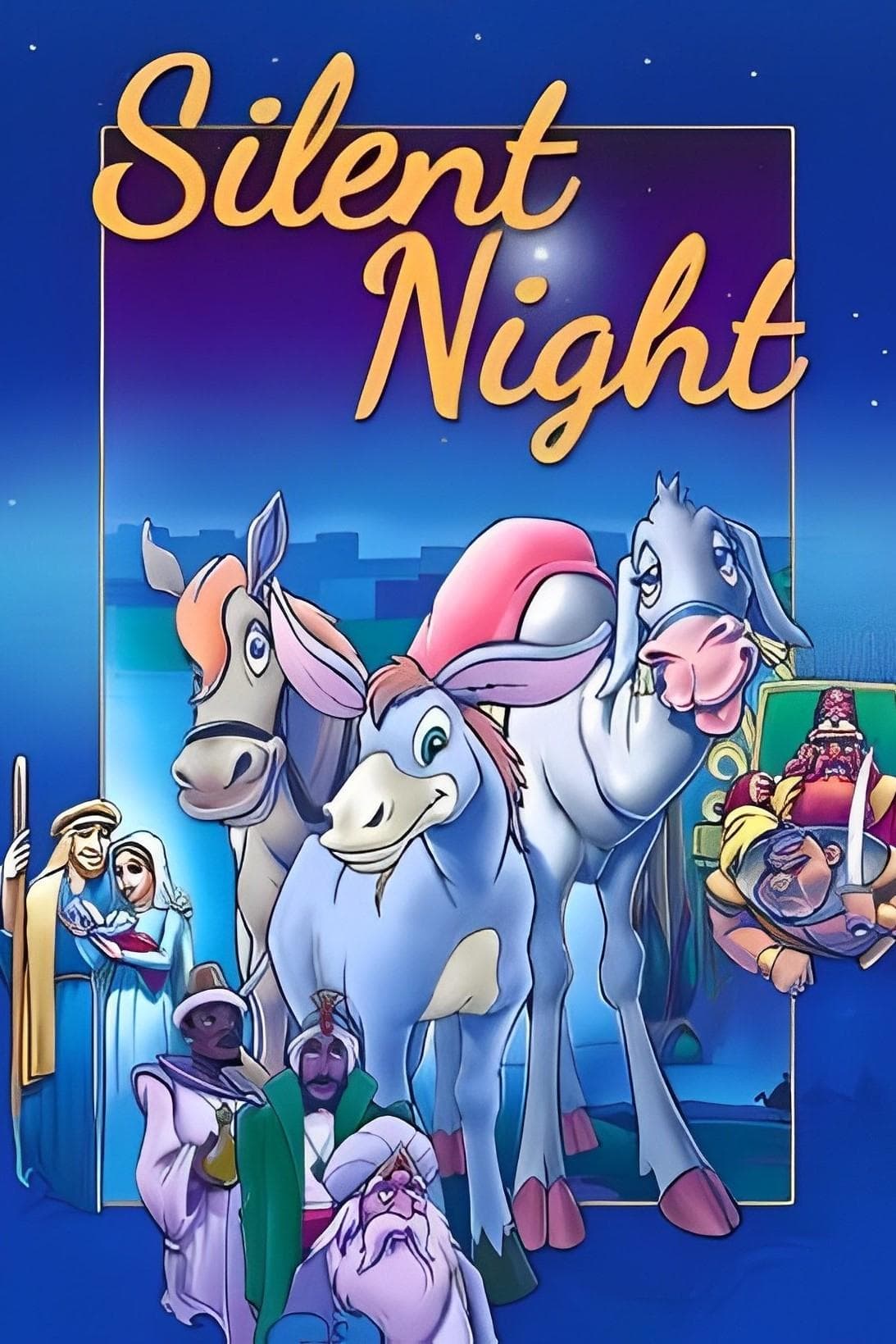 Poster Silent Night: The Story of the First Christmas