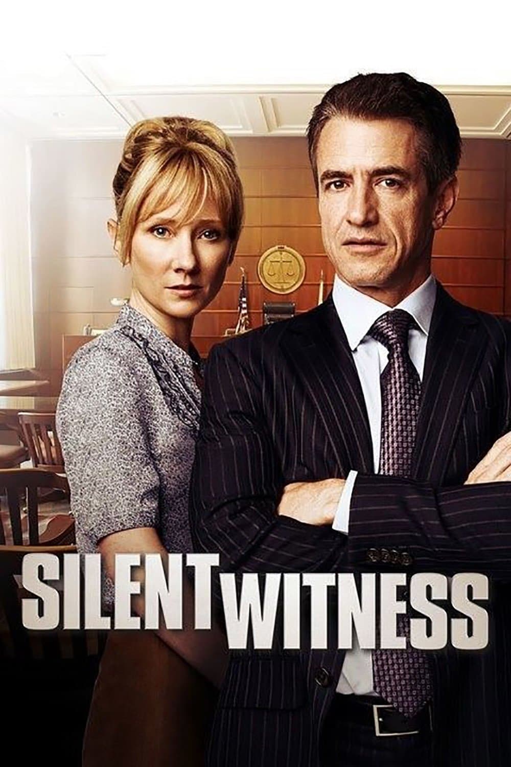 Poster Silent Witness