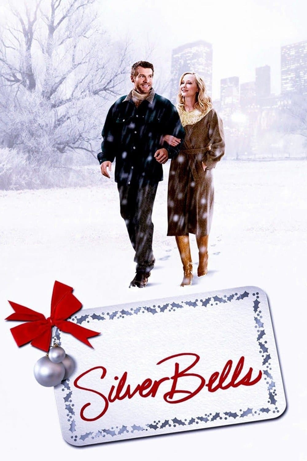 Poster Silver Bells