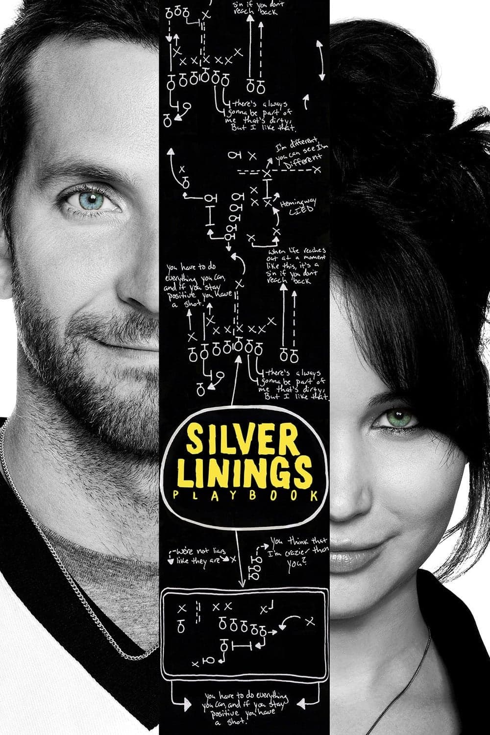 Poster Silver Linings Playbook