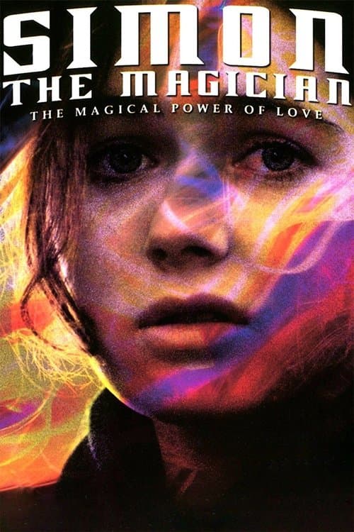 Poster Simon, the Magician