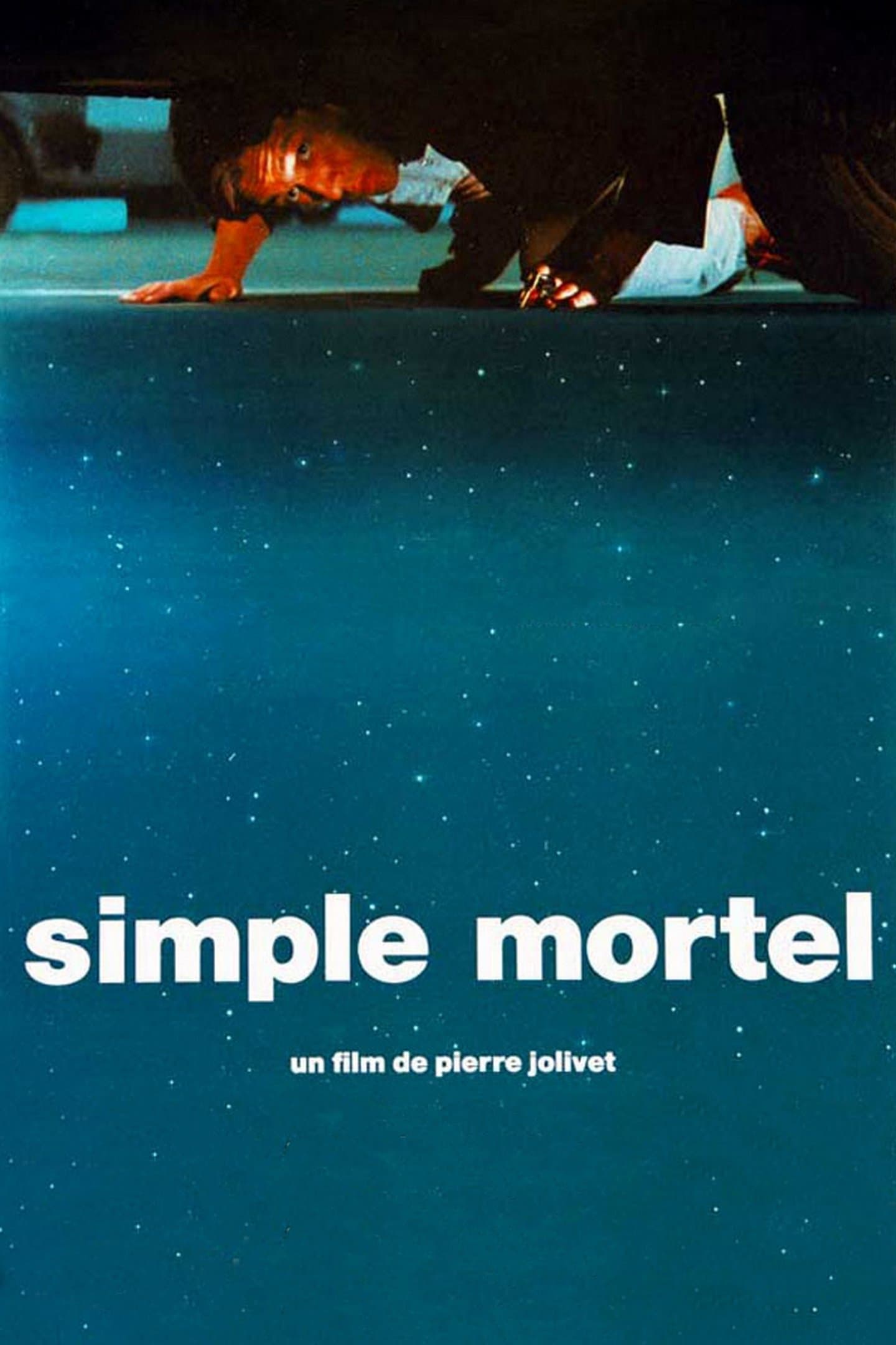Poster Simple mortel