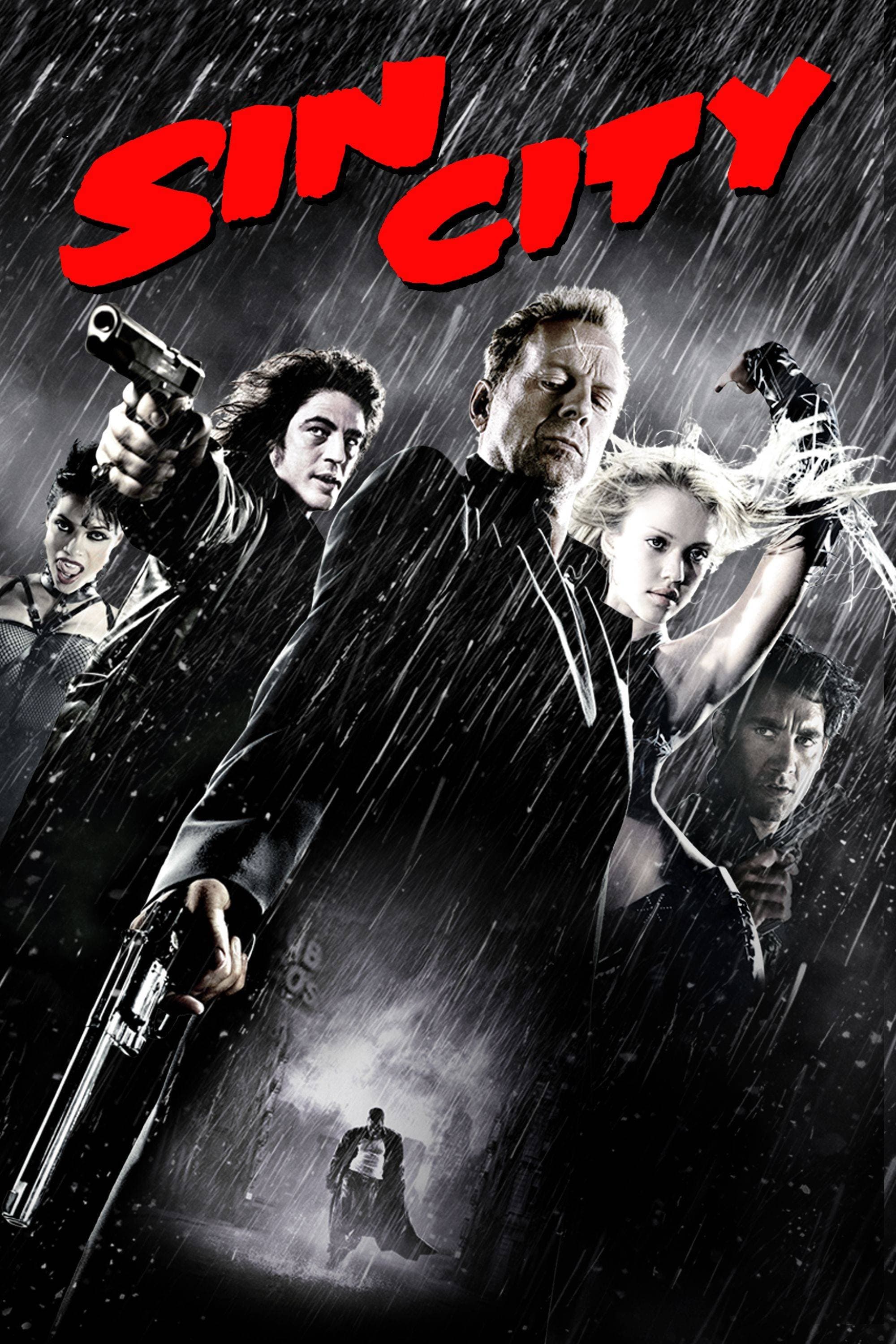 Poster Sin City
