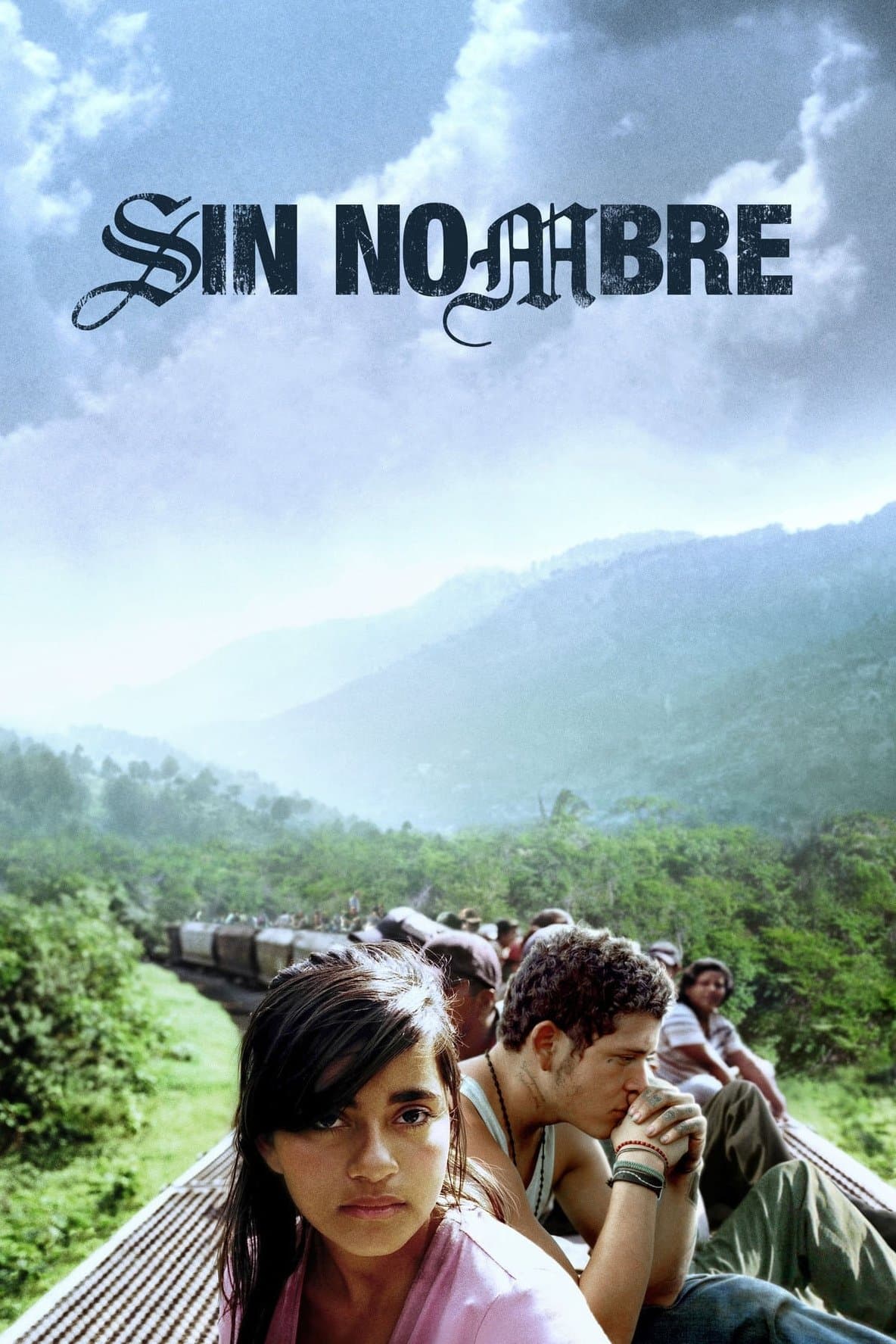 Poster Sin Nombre