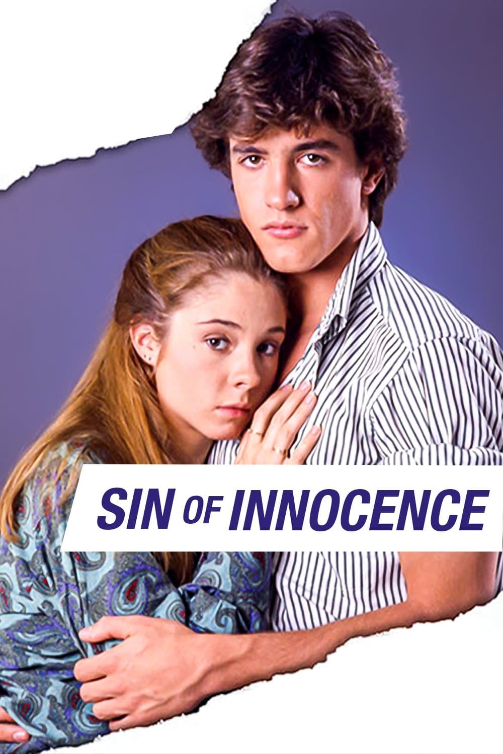 Poster Sin of Innocence
