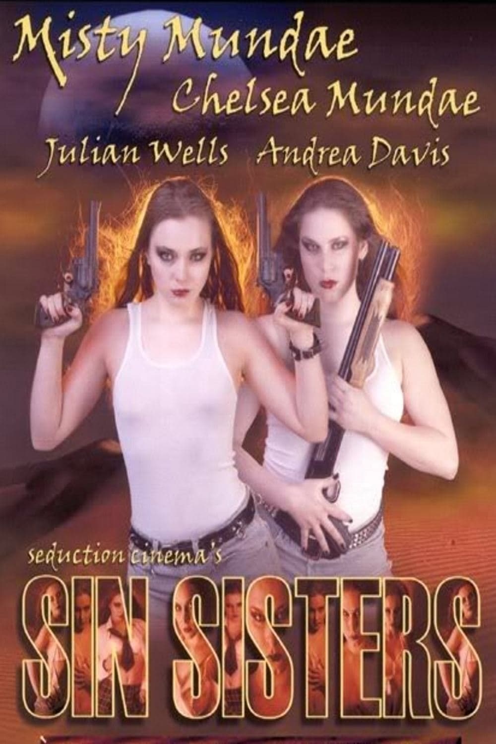Poster Sin Sisters
