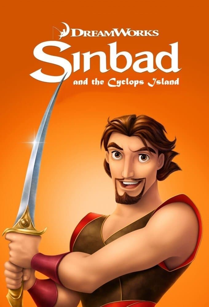 Poster Sinbad and the Cyclops Island