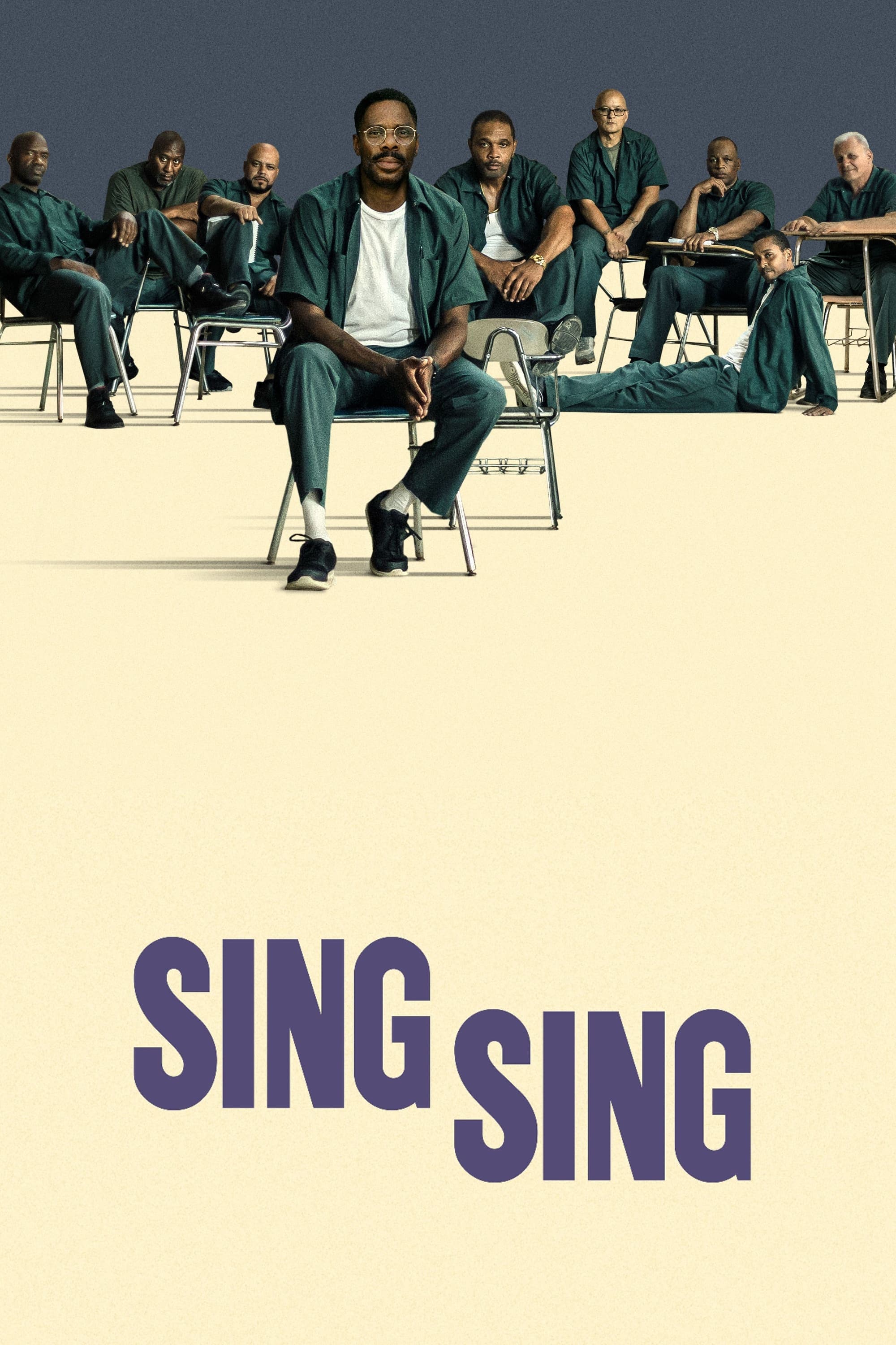 Poster Sing Sing