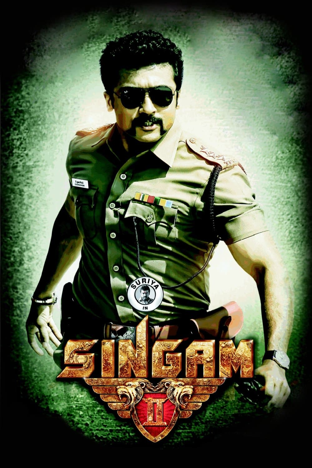 Poster Singam 2