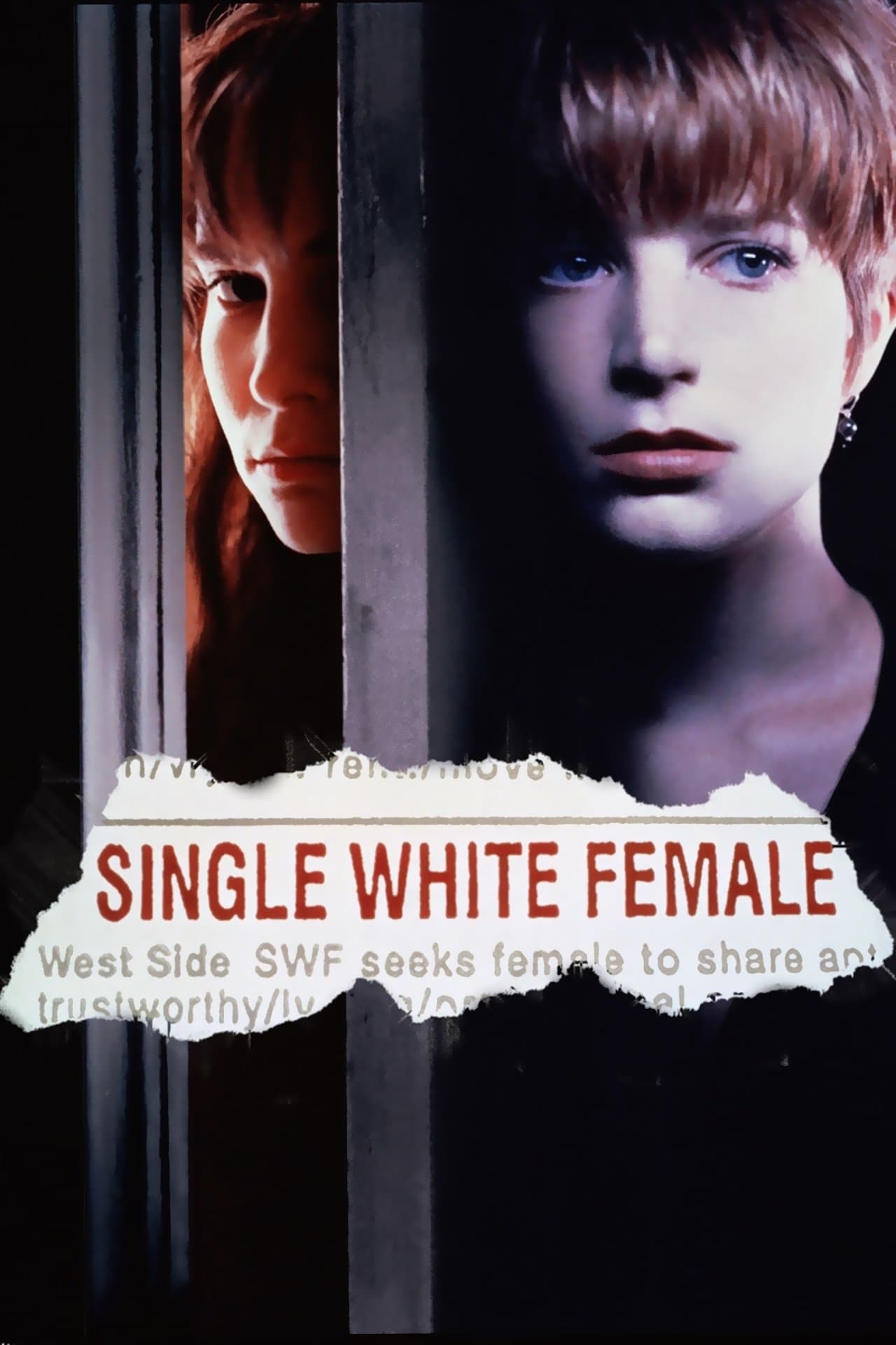 Poster Single White Female