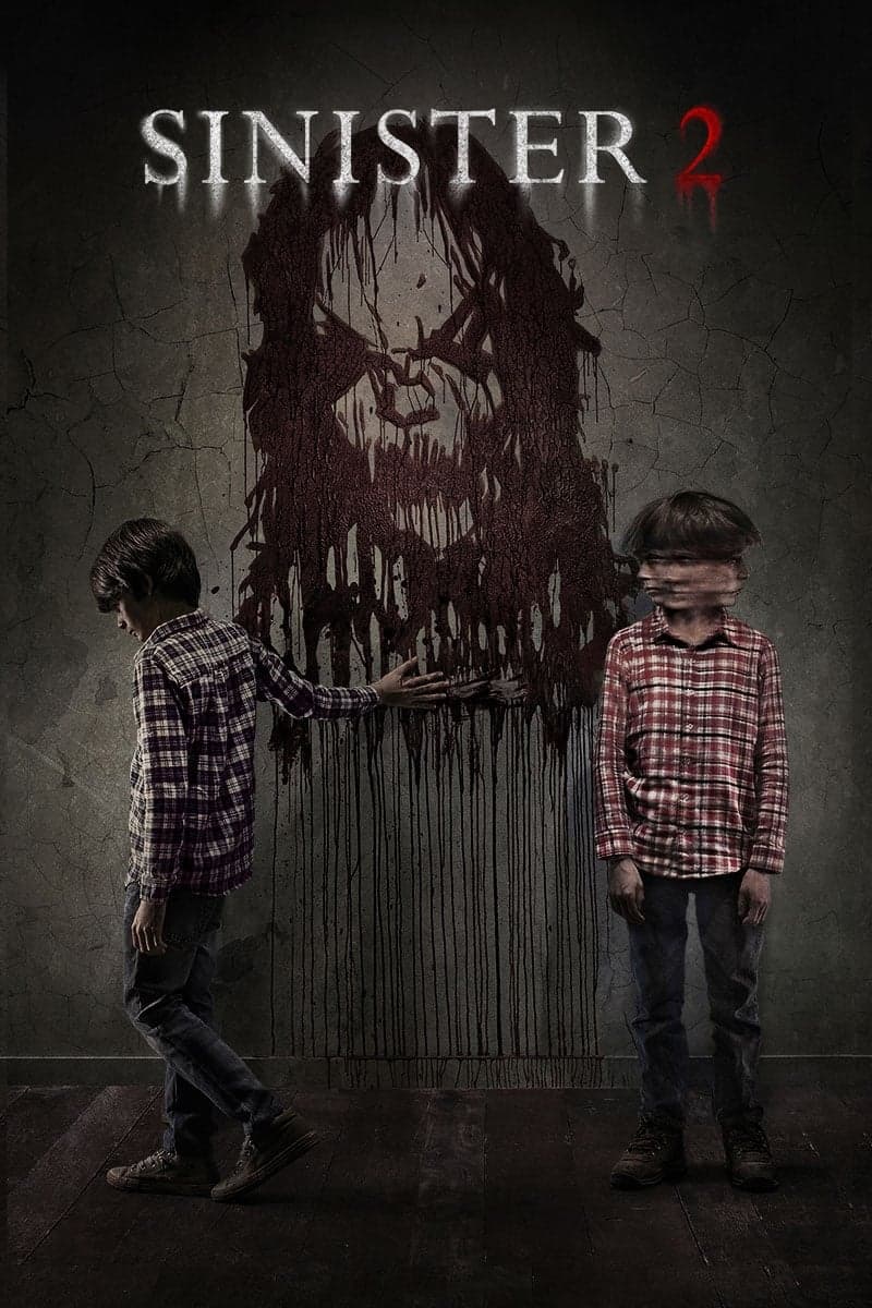 Poster Sinister 2