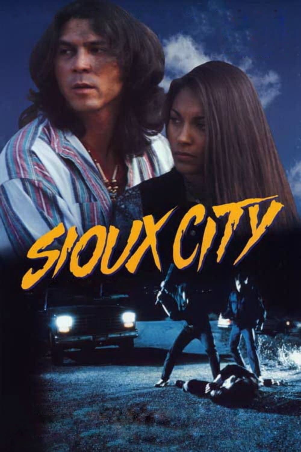 Poster Sioux City
