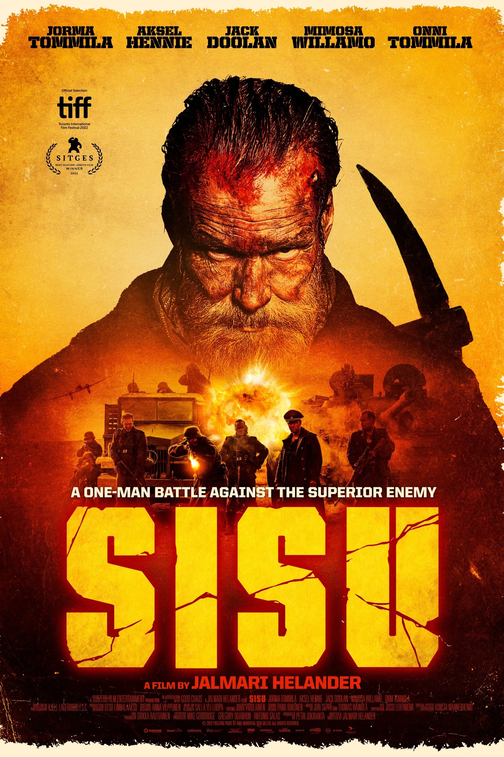 Poster Sisu