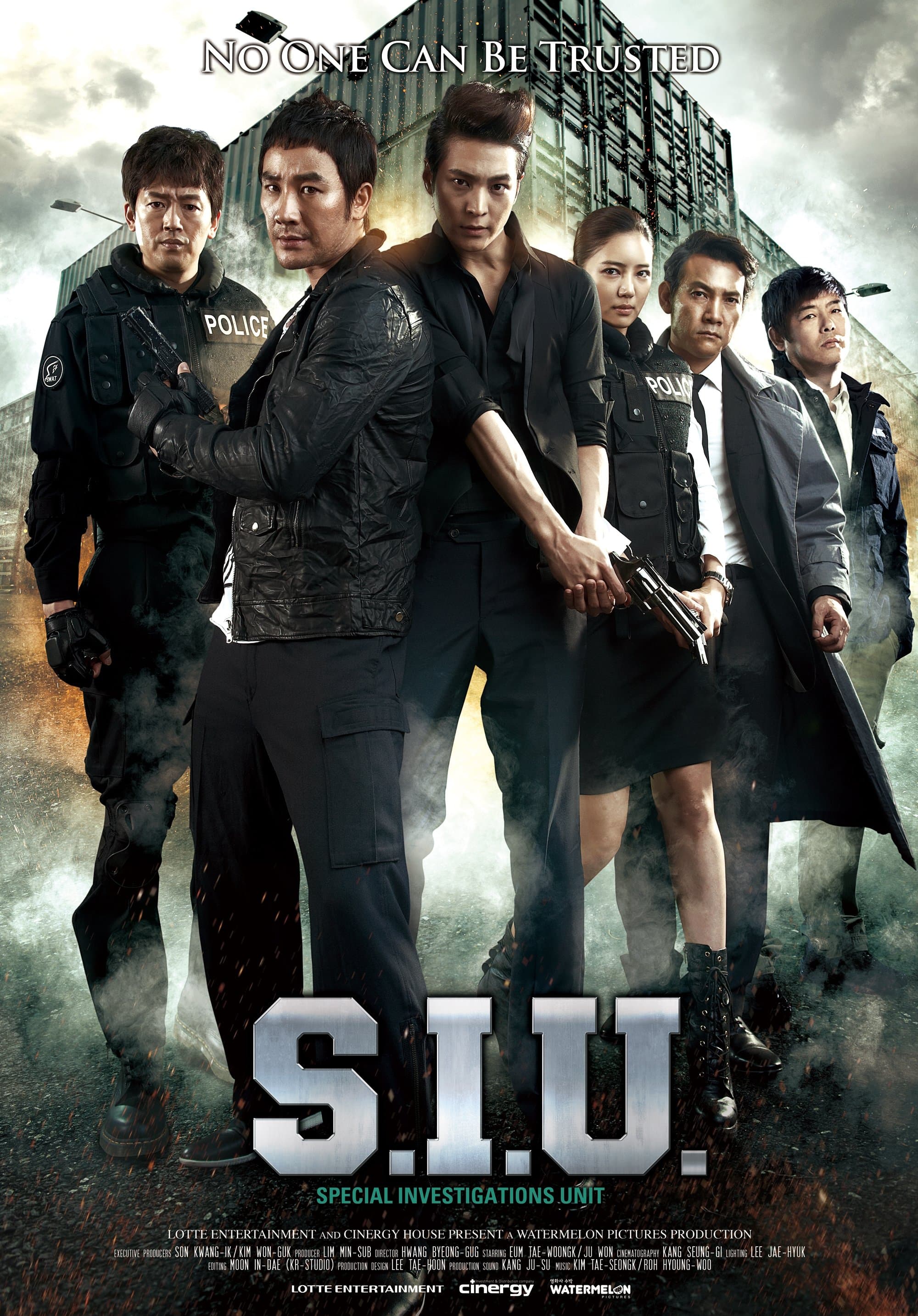 Poster S.I.U.