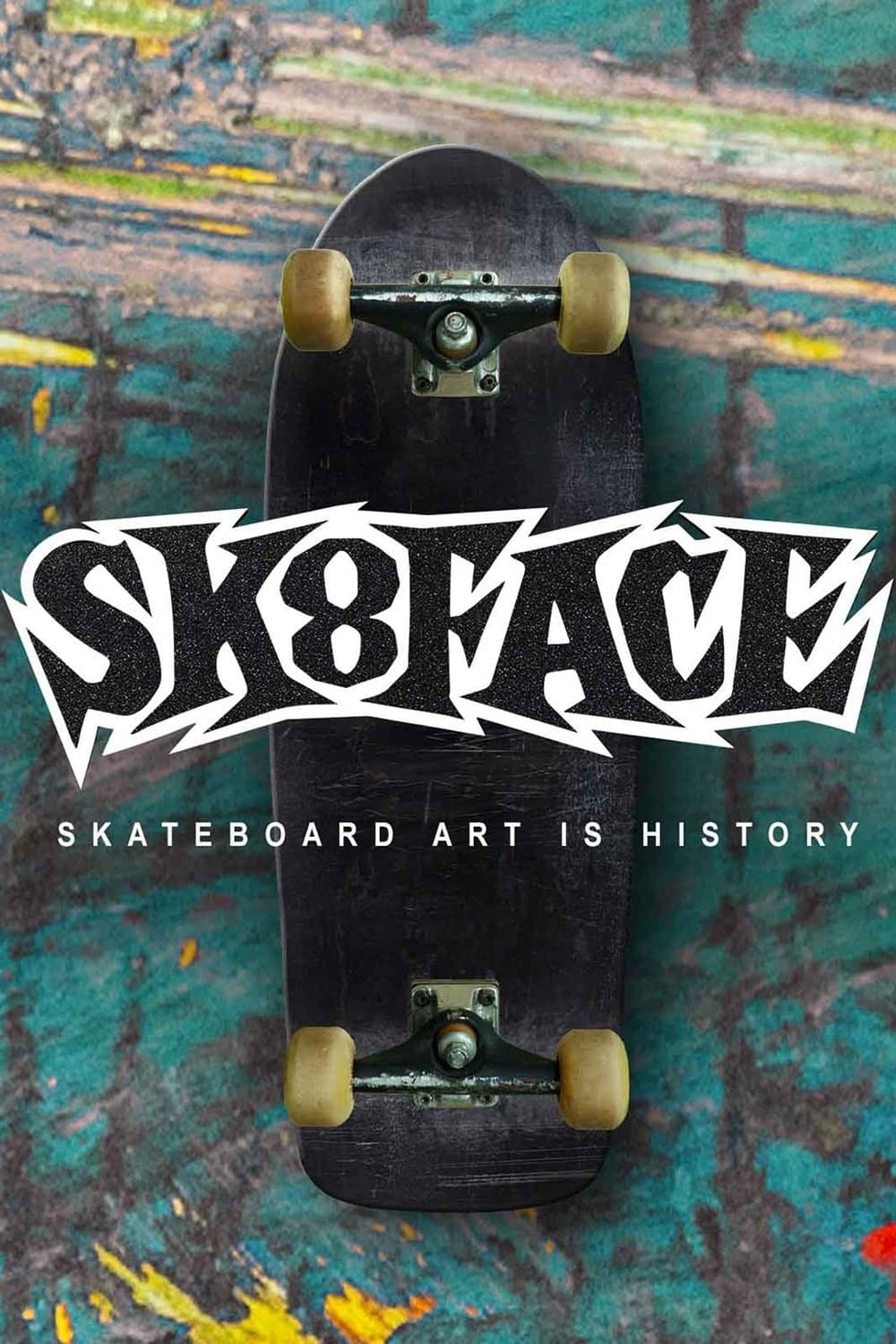 Poster Sk8face