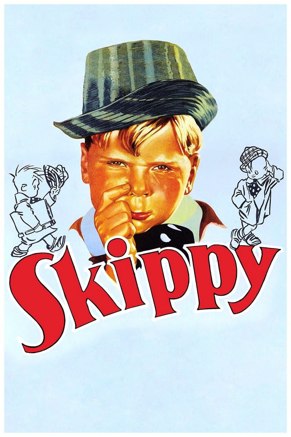 Poster Skippy