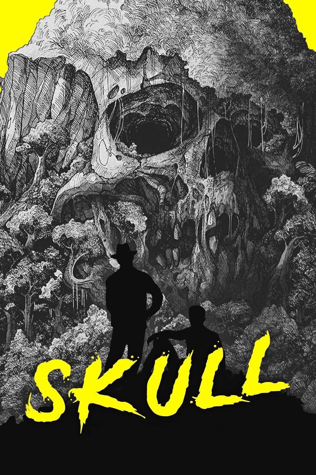 Poster Skull
