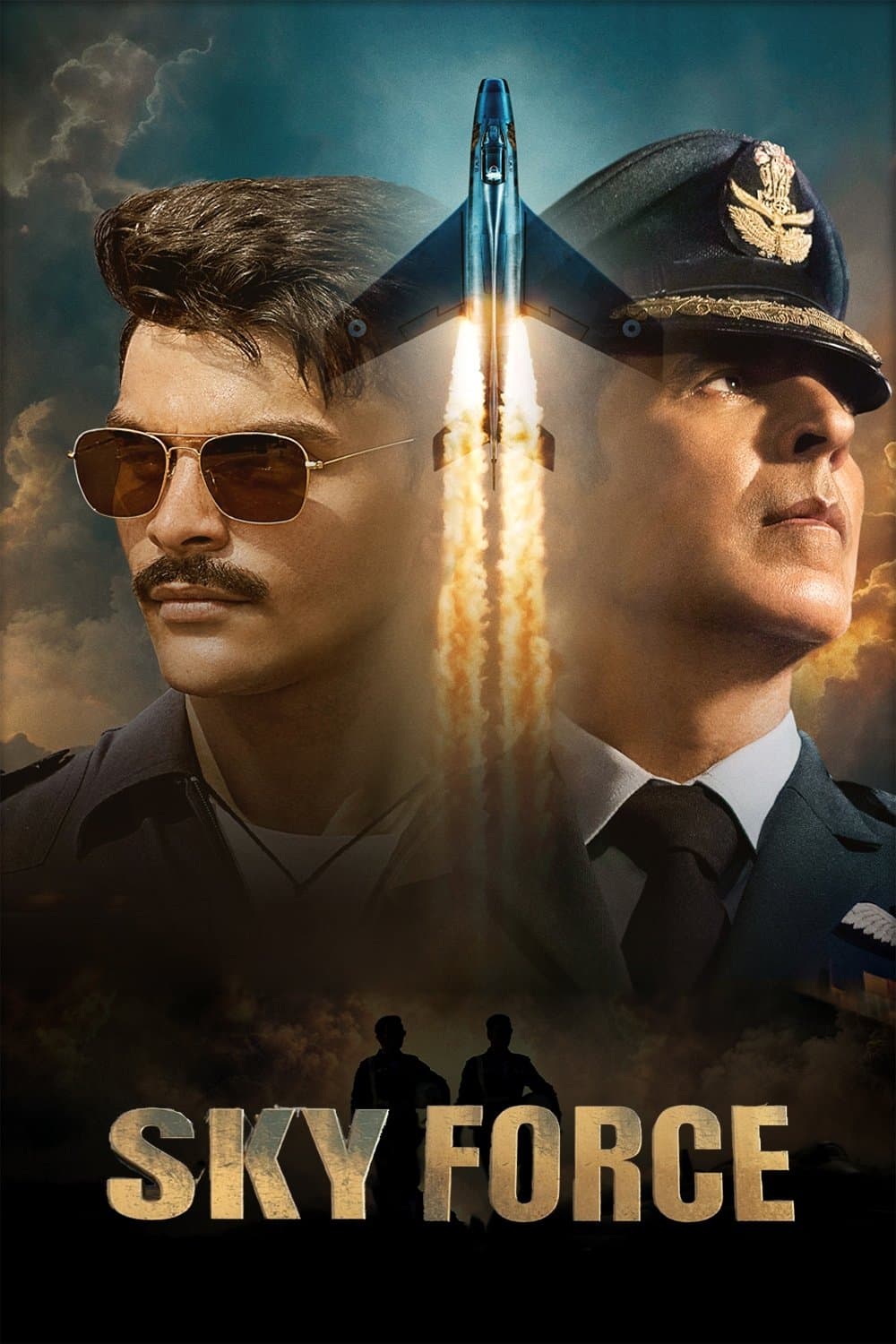 Poster Sky Force
