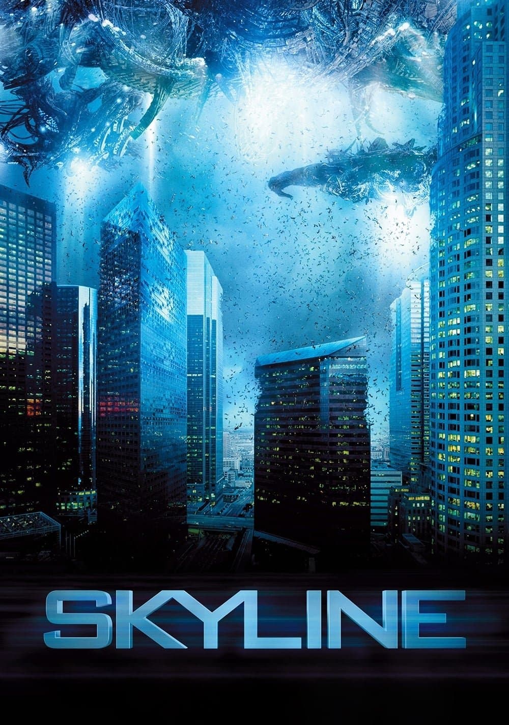 Poster Skyline