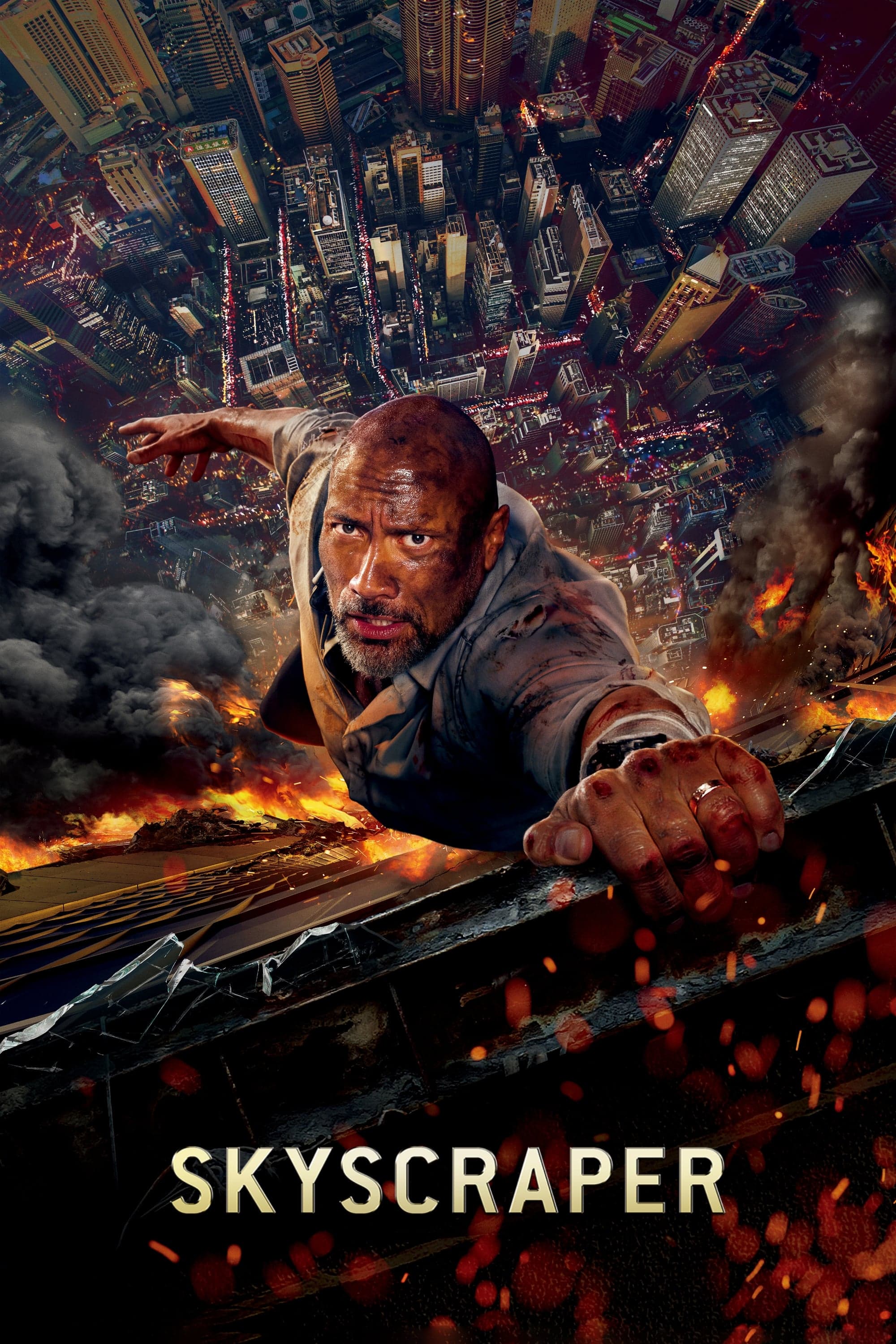 Poster Skyscraper