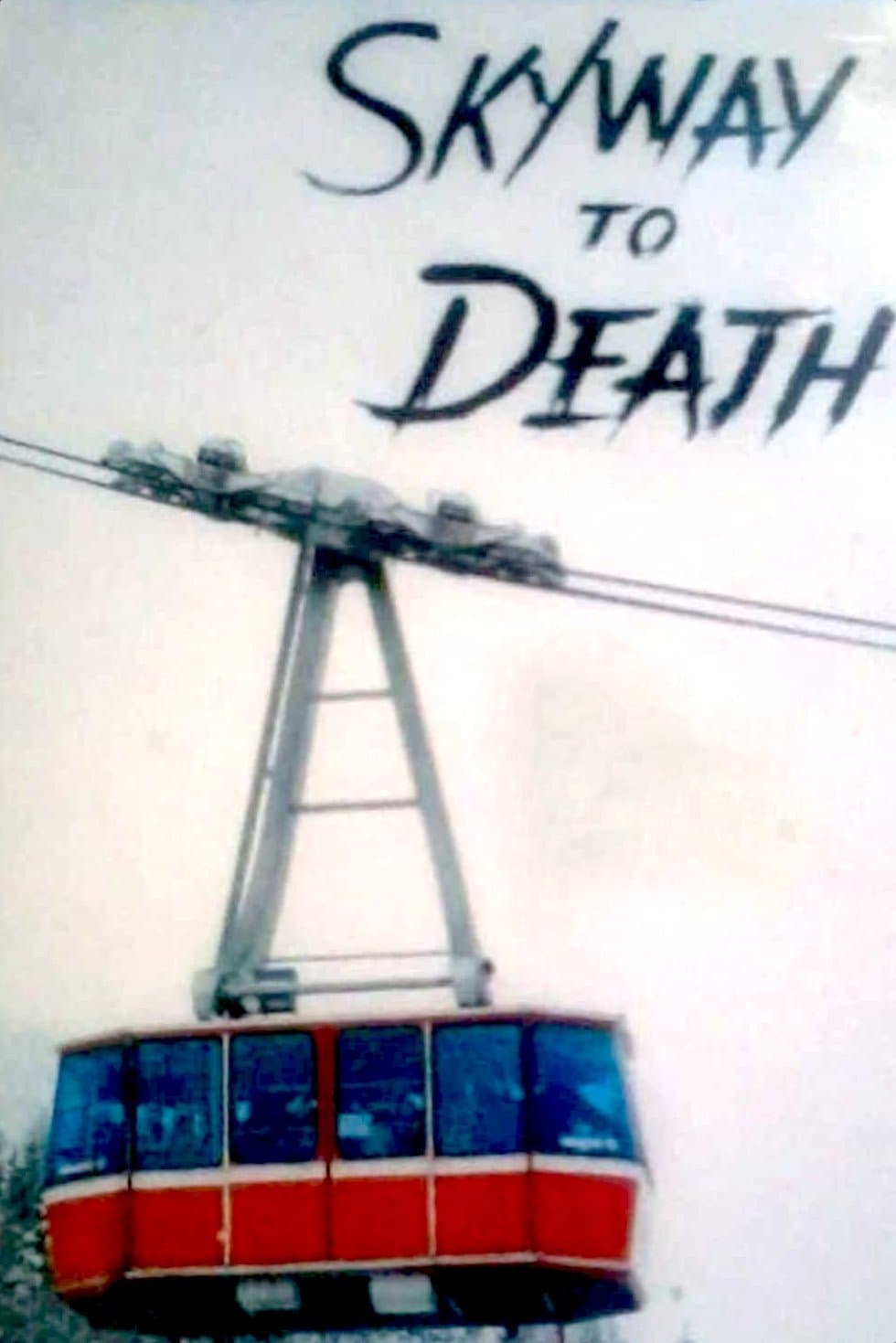 Poster Skyway to Death