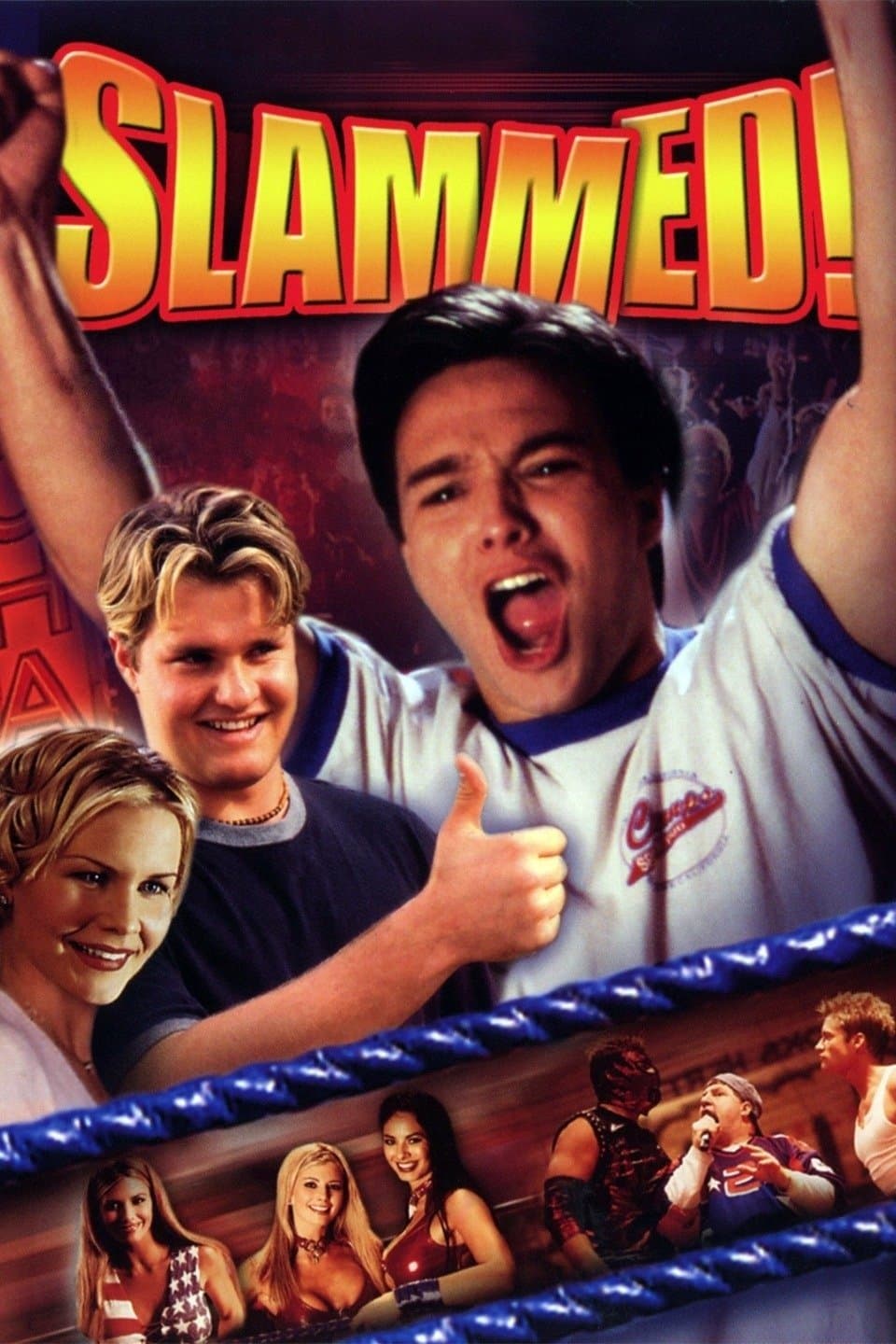 Poster Slammed
