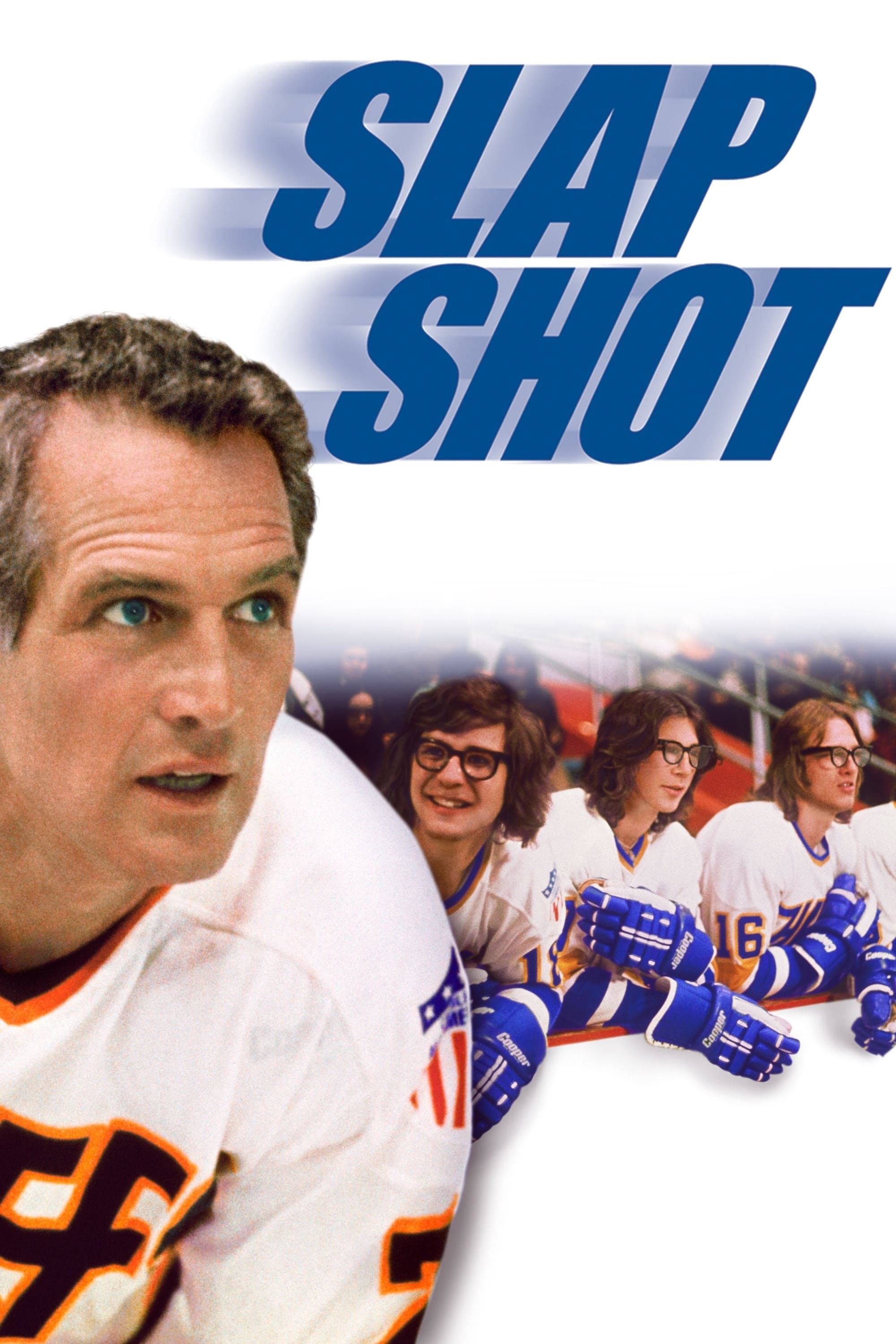 Poster Slap Shot