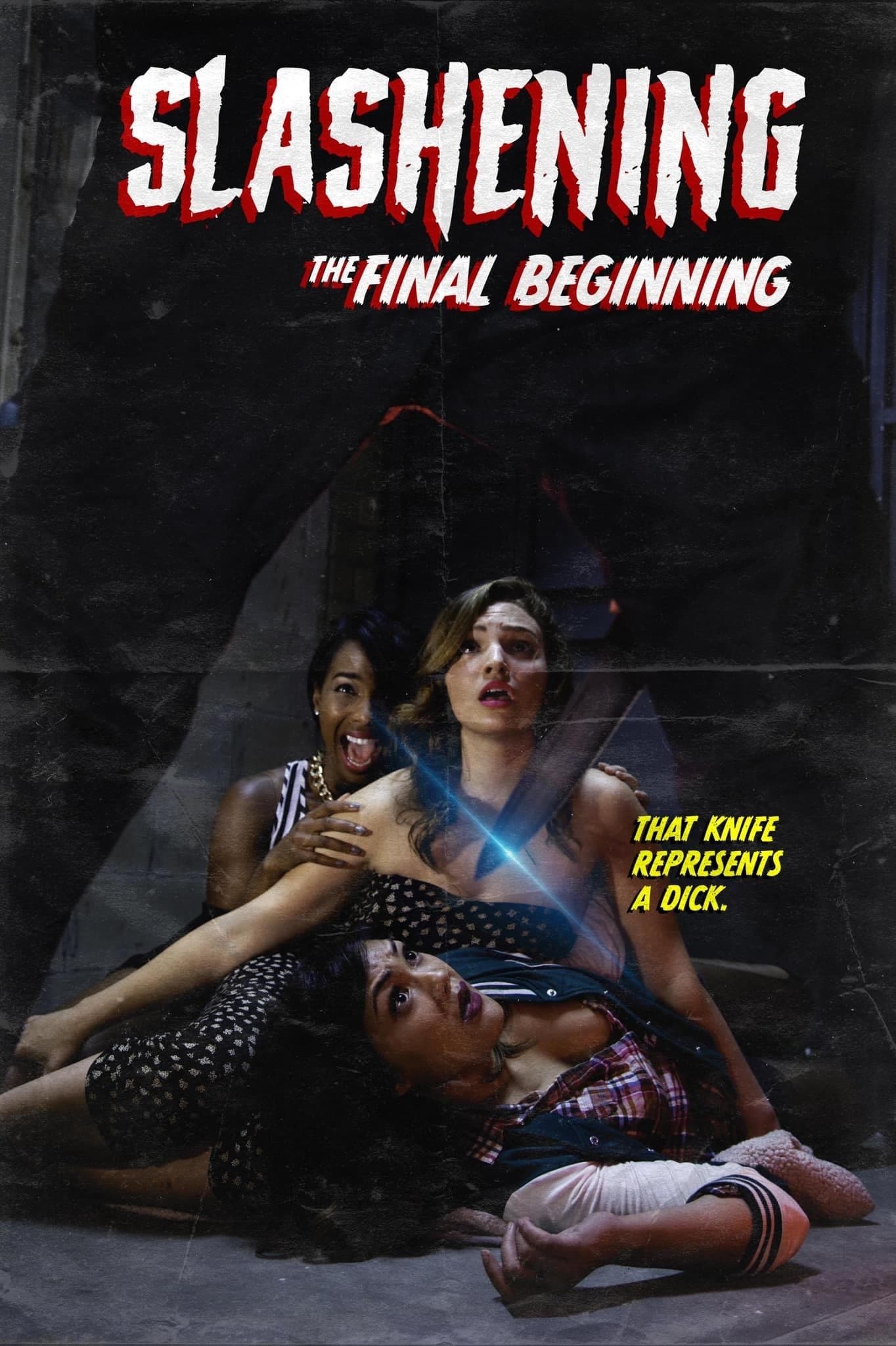 Poster Slashening: The Final Beginning