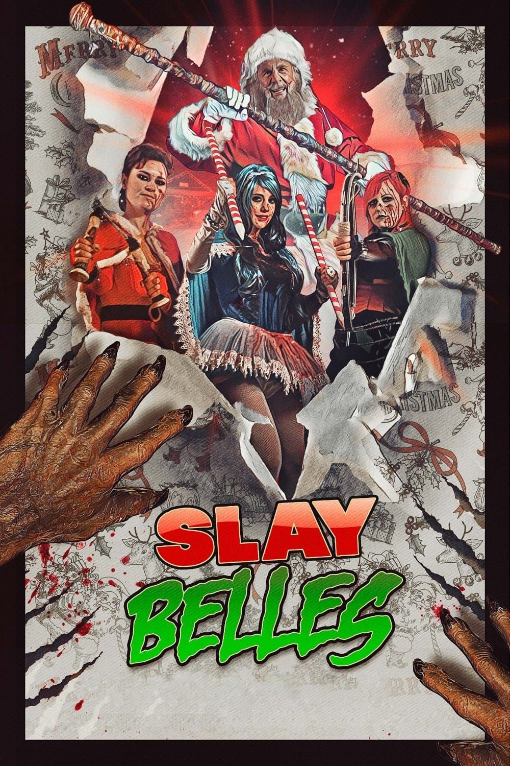 Poster Slay Belles