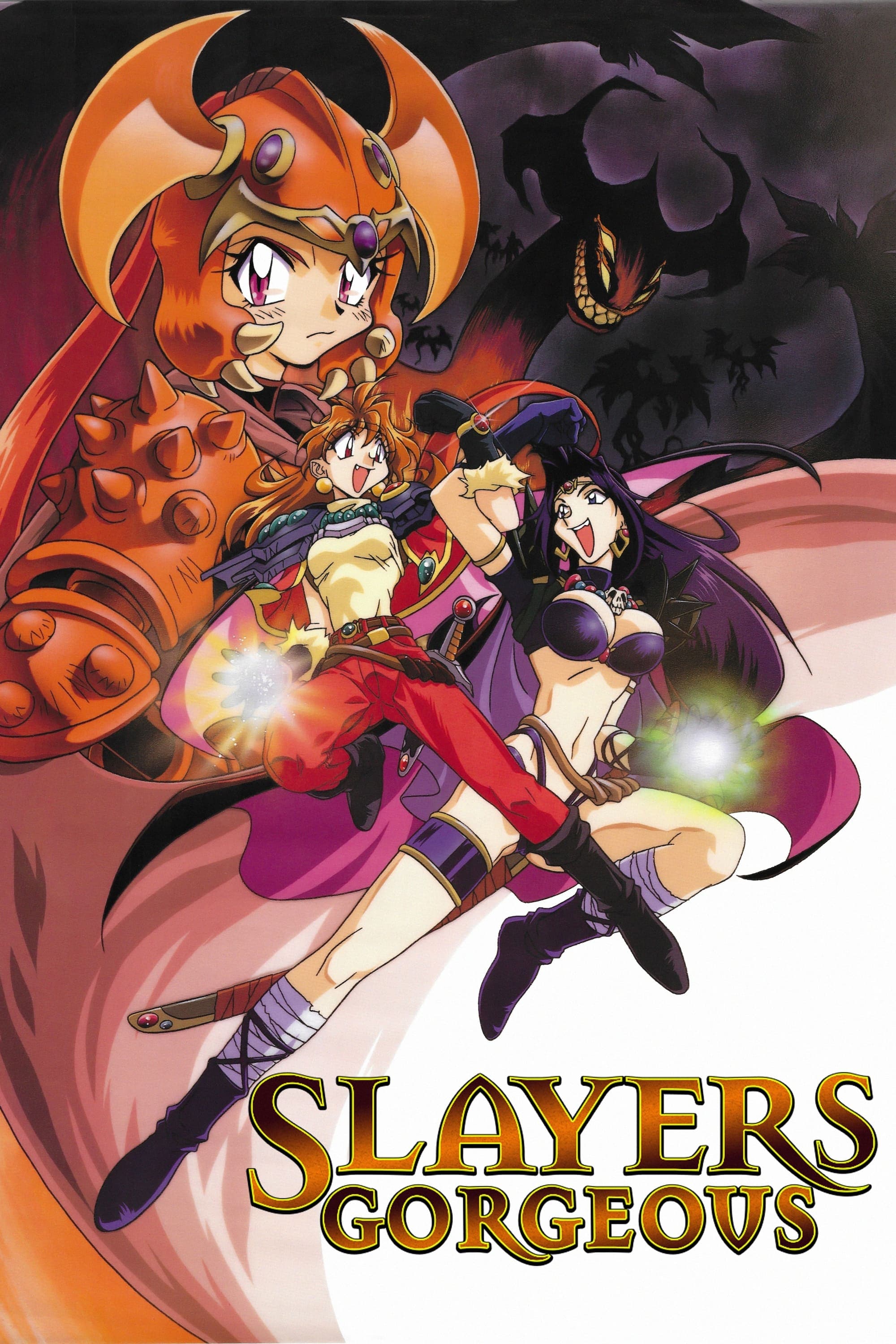 Poster Slayers Gorgeous