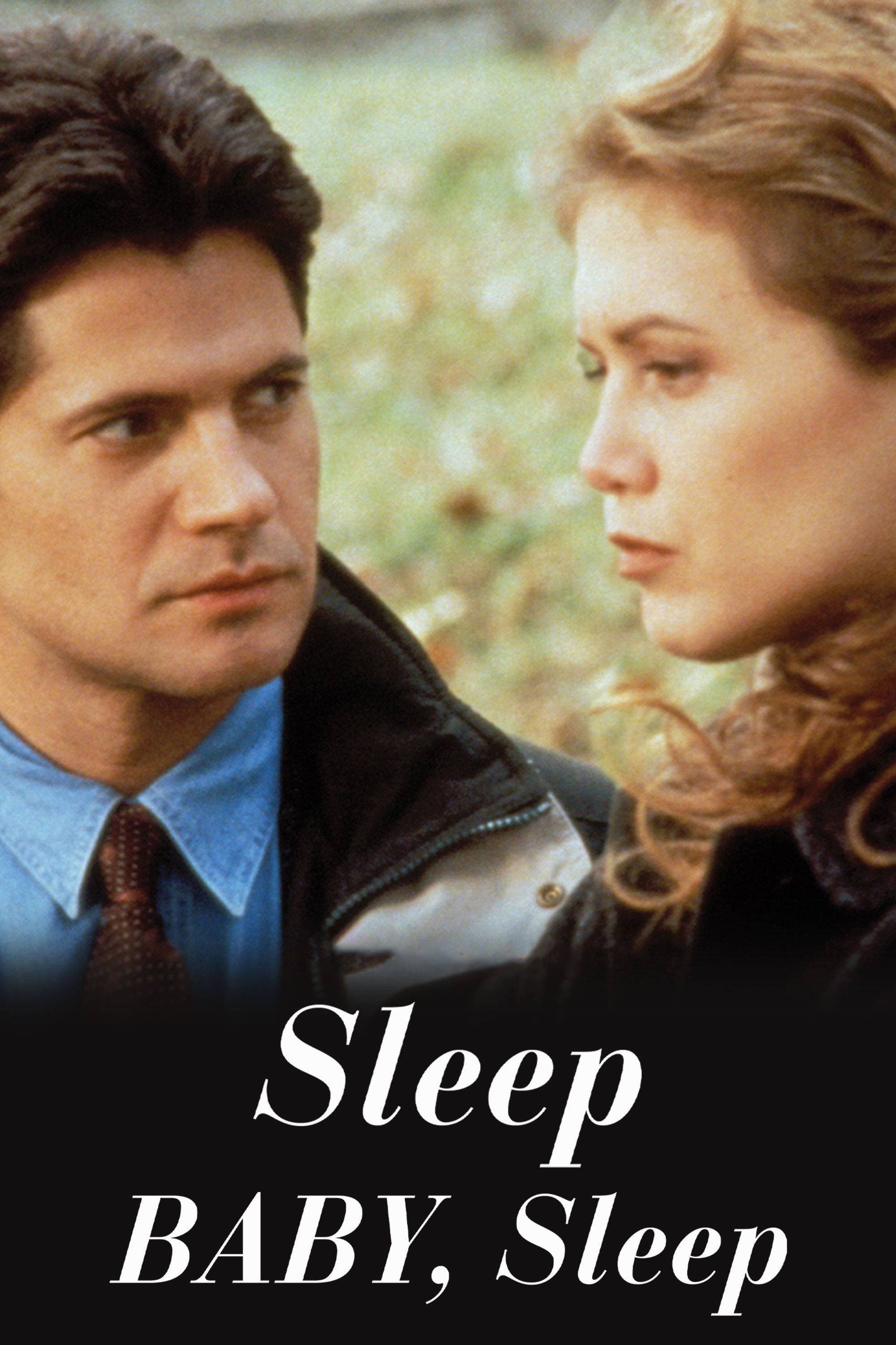 Poster Sleep, Baby, Sleep
