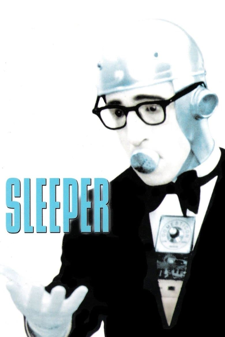 Poster Sleeper