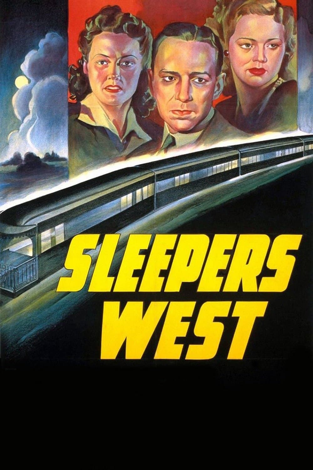 Poster Sleepers West