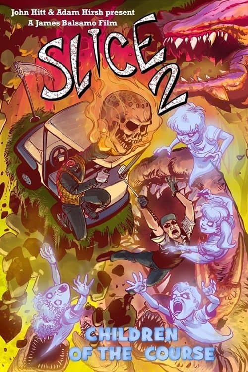 Poster Slice 2! Children of the Course