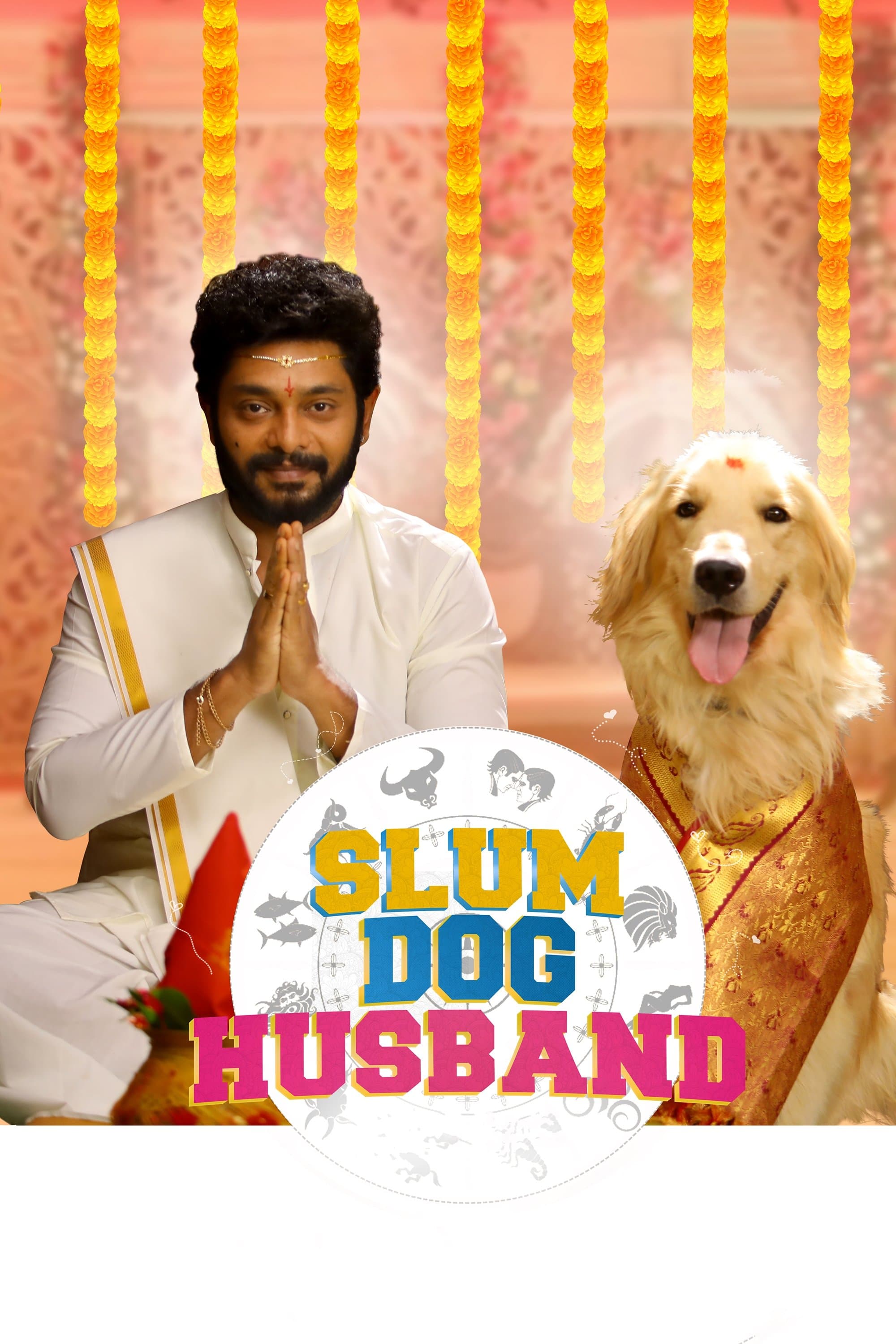 Poster Slum Dog Husband