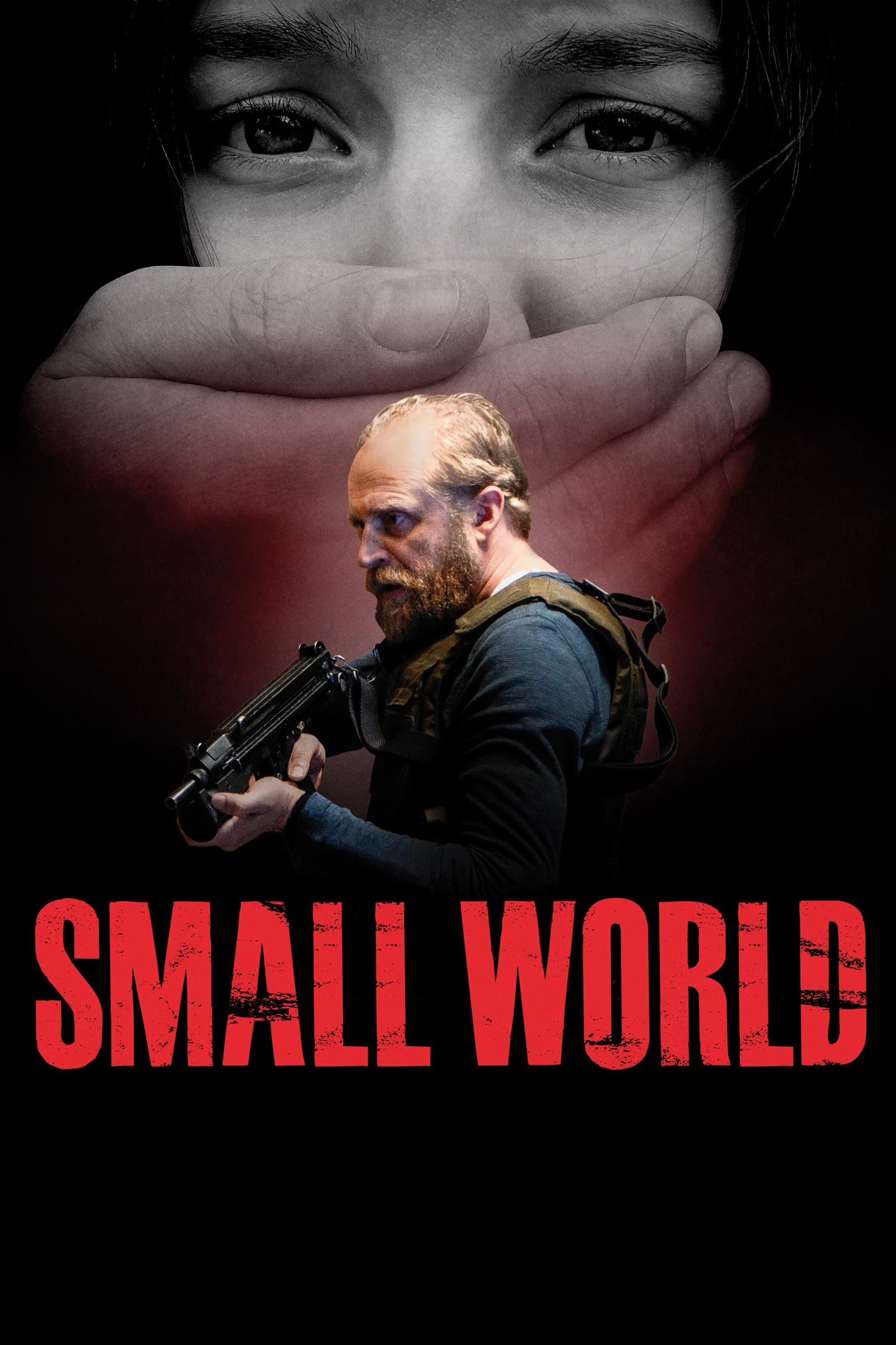 Poster Small World