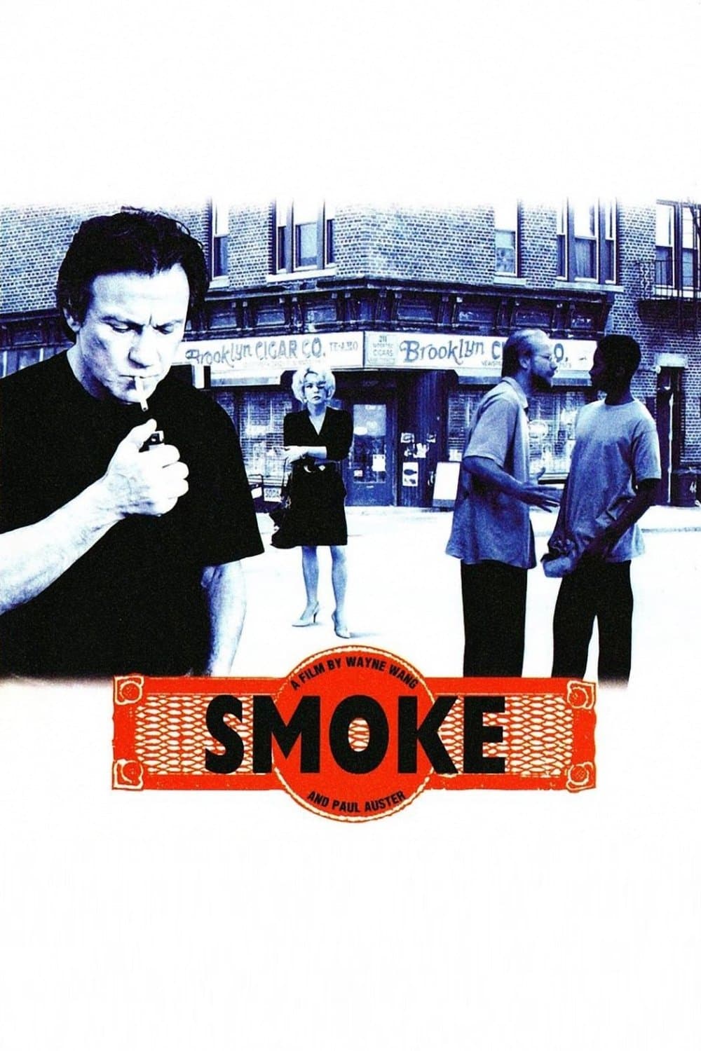 Poster Smoke