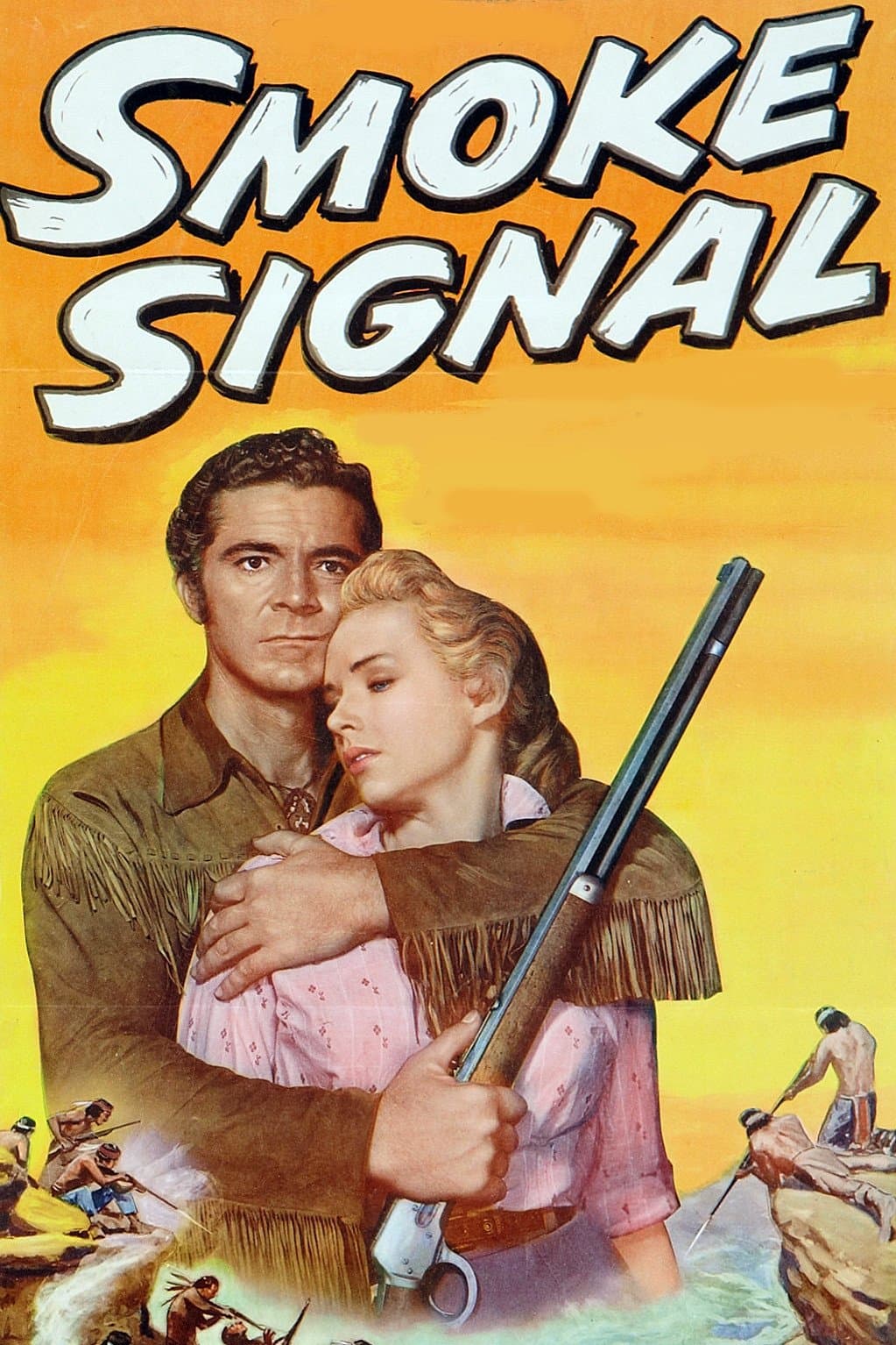 Poster Smoke Signal