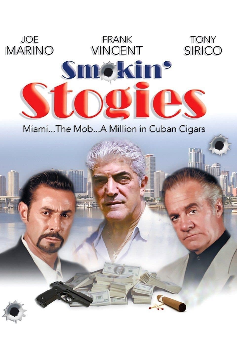 Poster Smokin' Stogies