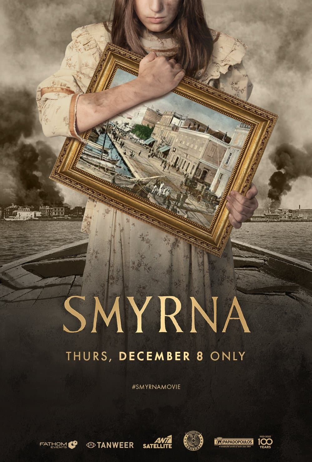 Poster Smyrna