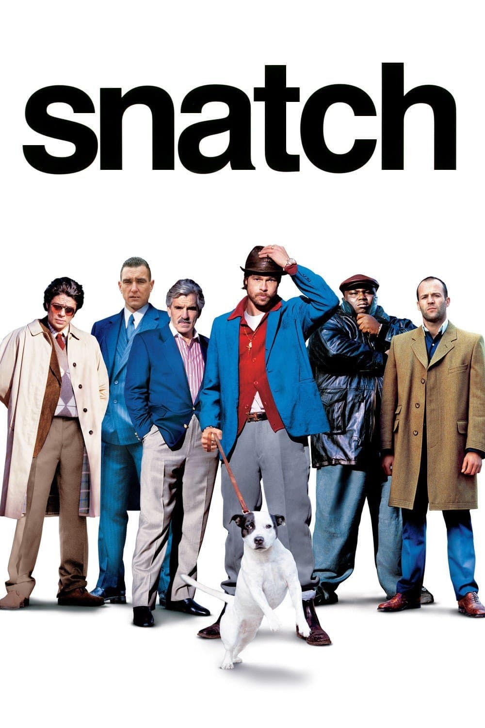 Poster Snatch