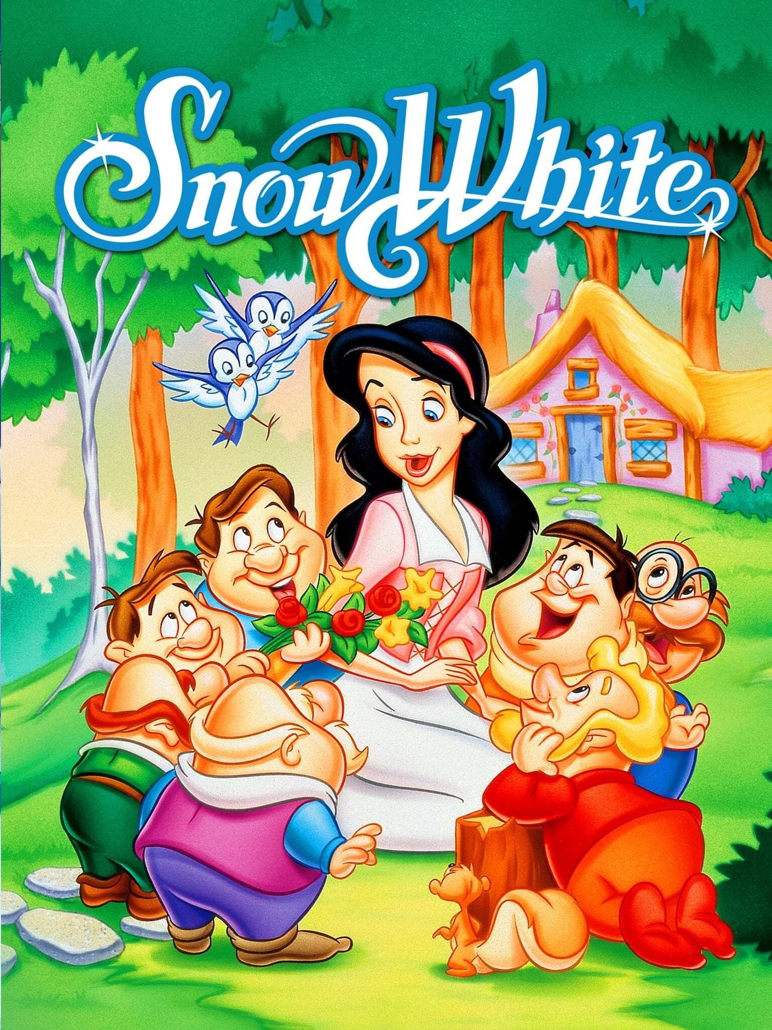 Poster Snow White