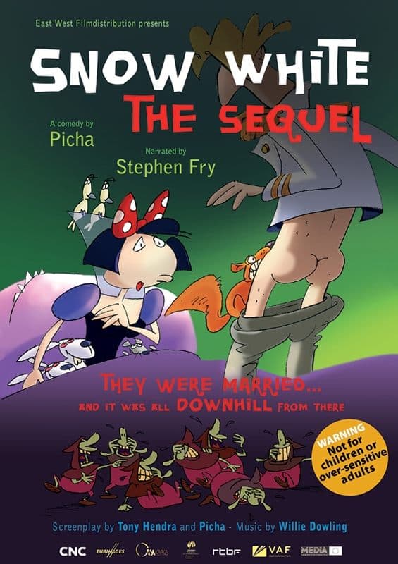 Poster Snow White: The Sequel
