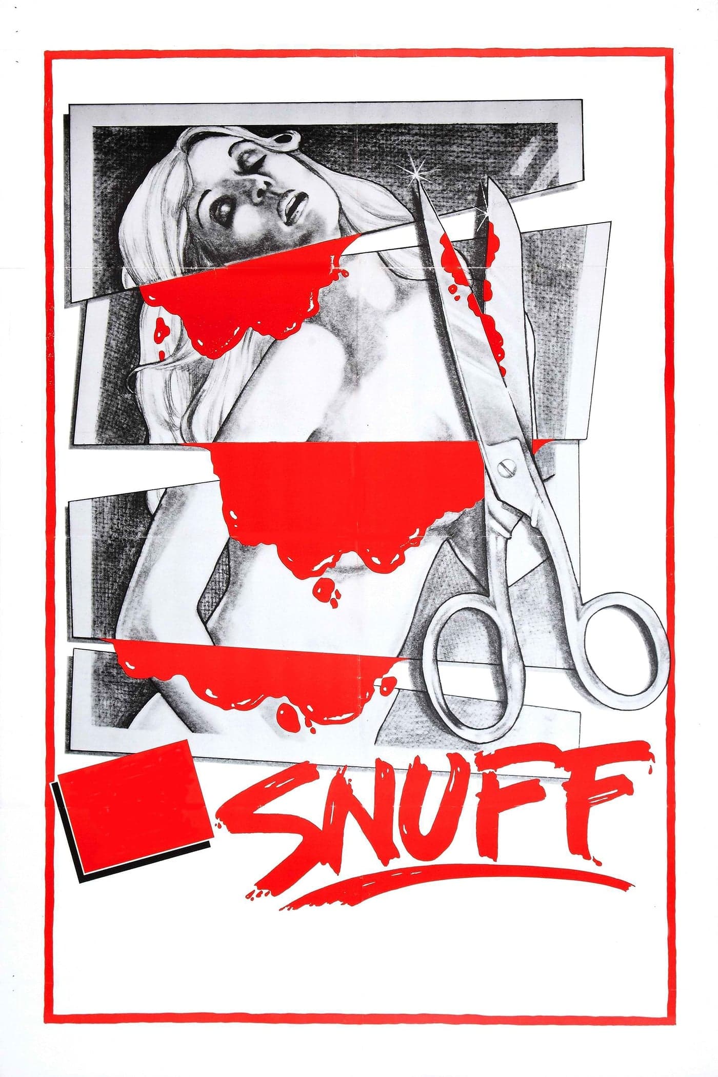 Poster Snuff
