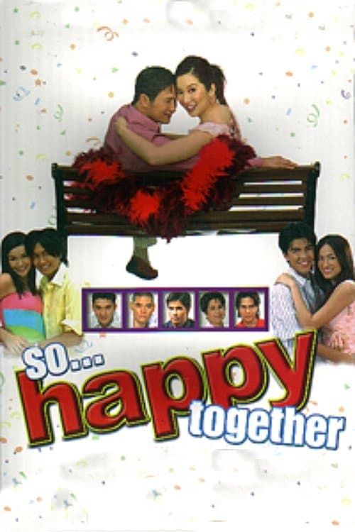Poster So... Happy Together