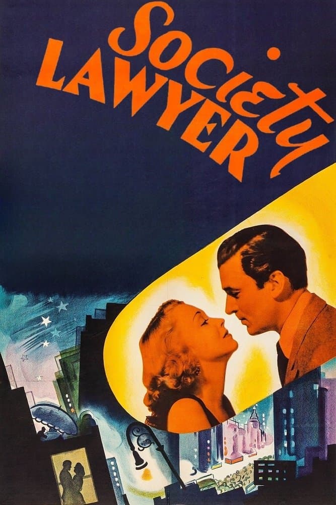 Poster Society Lawyer