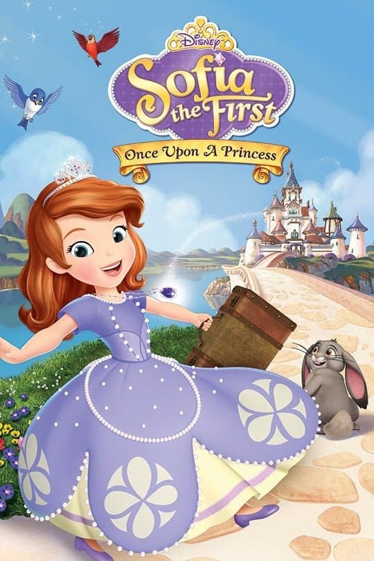 Poster Sofia the First: Once Upon a Princess