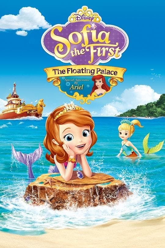 Poster Sofia the First: The Floating Palace